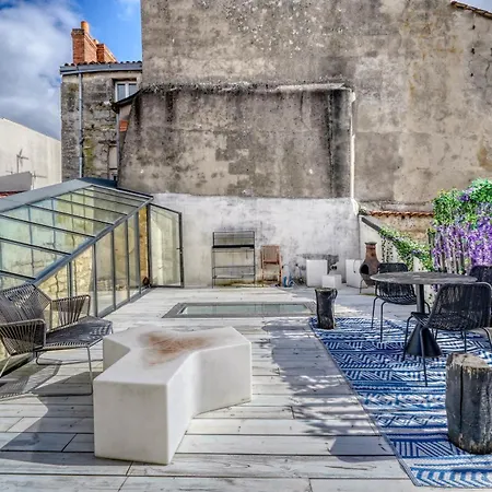Chai Rooftop * Bordeaux