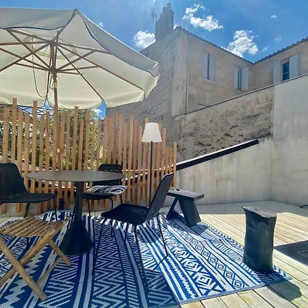 Chai Rooftop דירה *